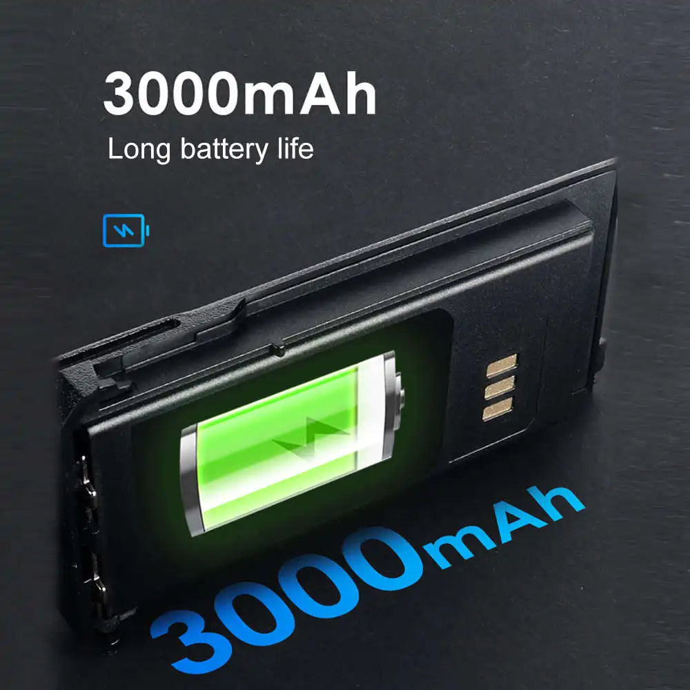 SenHaix GT-12 with Bluetooth Programming Function Walkie Talkie 10W DTMF FM AM UHF VHF Multi Band Ham Radios GT12