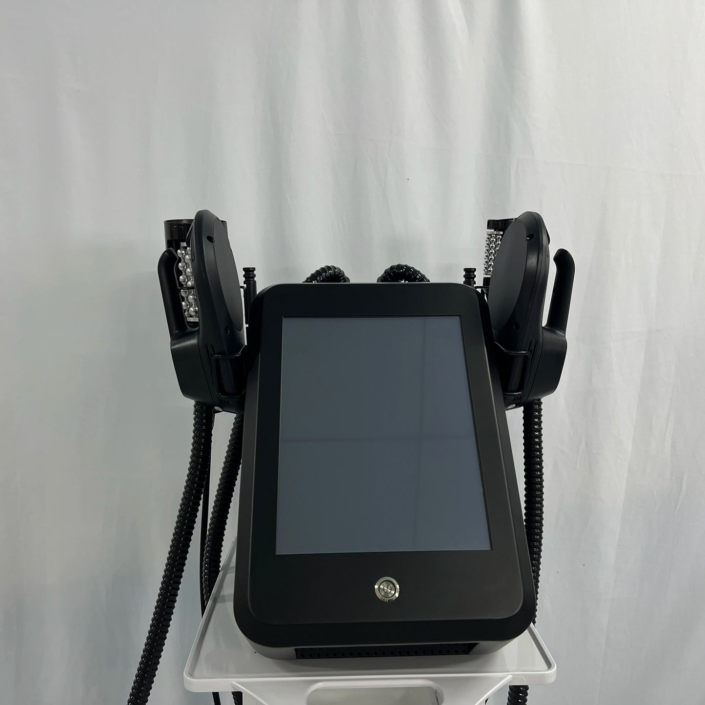 6500W EMSzero Slimming Massage Cellulite Body Facial Treatment 360 Degree Vibration Therapy Inner Ball Roller Removal Machine