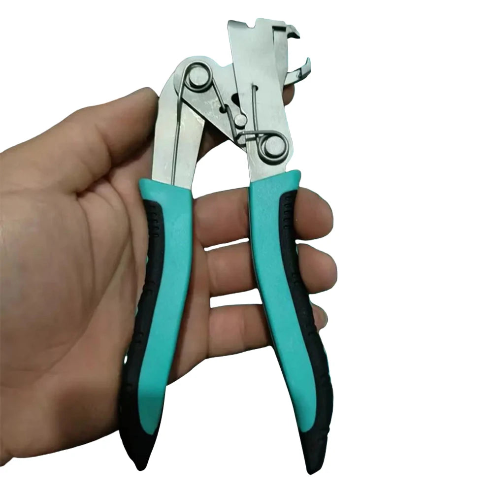 Professional Car Clip Pliers Tools Panel Clip Removal Plier Open The Panels Effortlessly Clip Fastener Remover Auto Snap Pliers