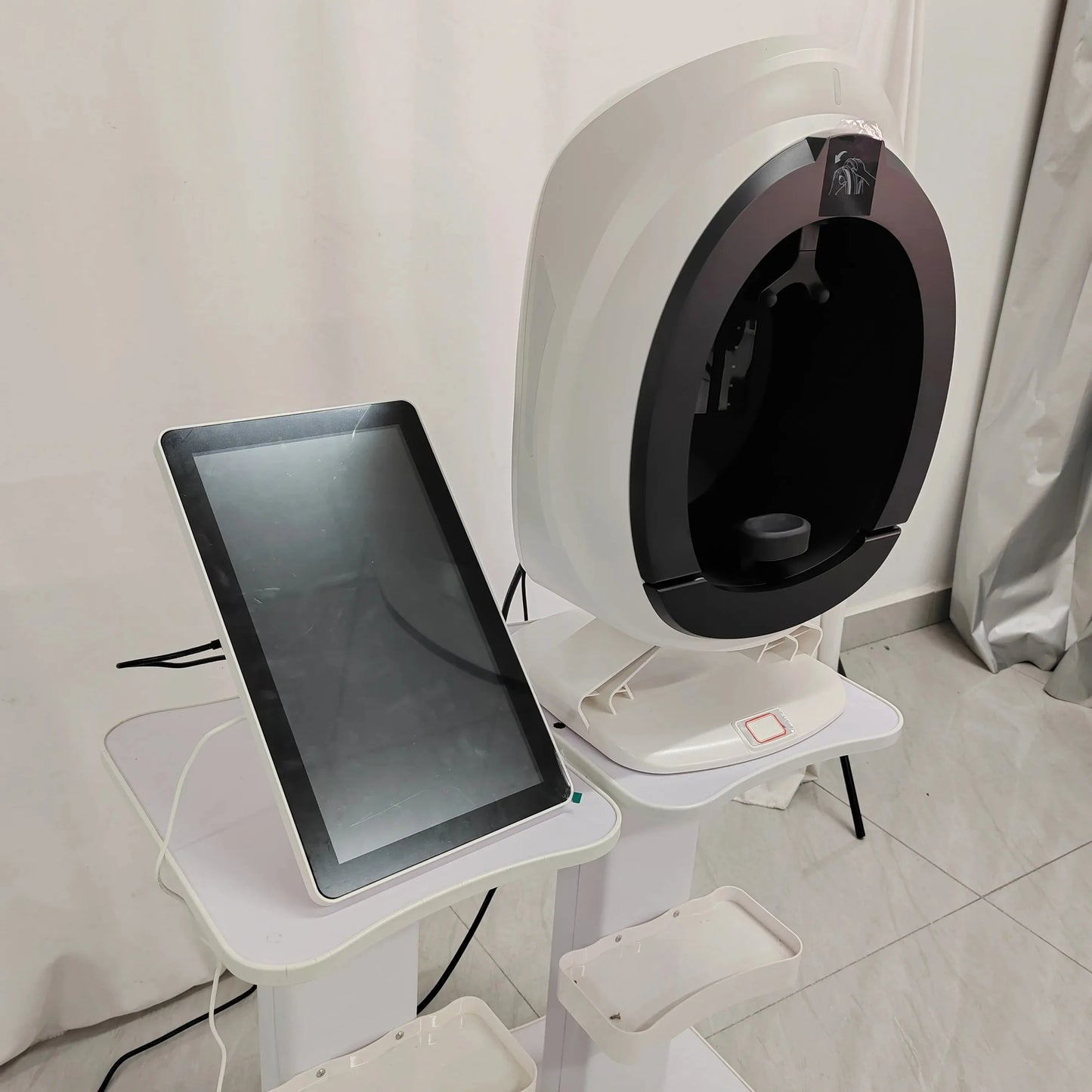 AISIA Q1 3D AI Facial Skin Analyzer Detection Skin Problem Diagnosis 8 Spectrum Professional Analysis Beauty Salon Equipment