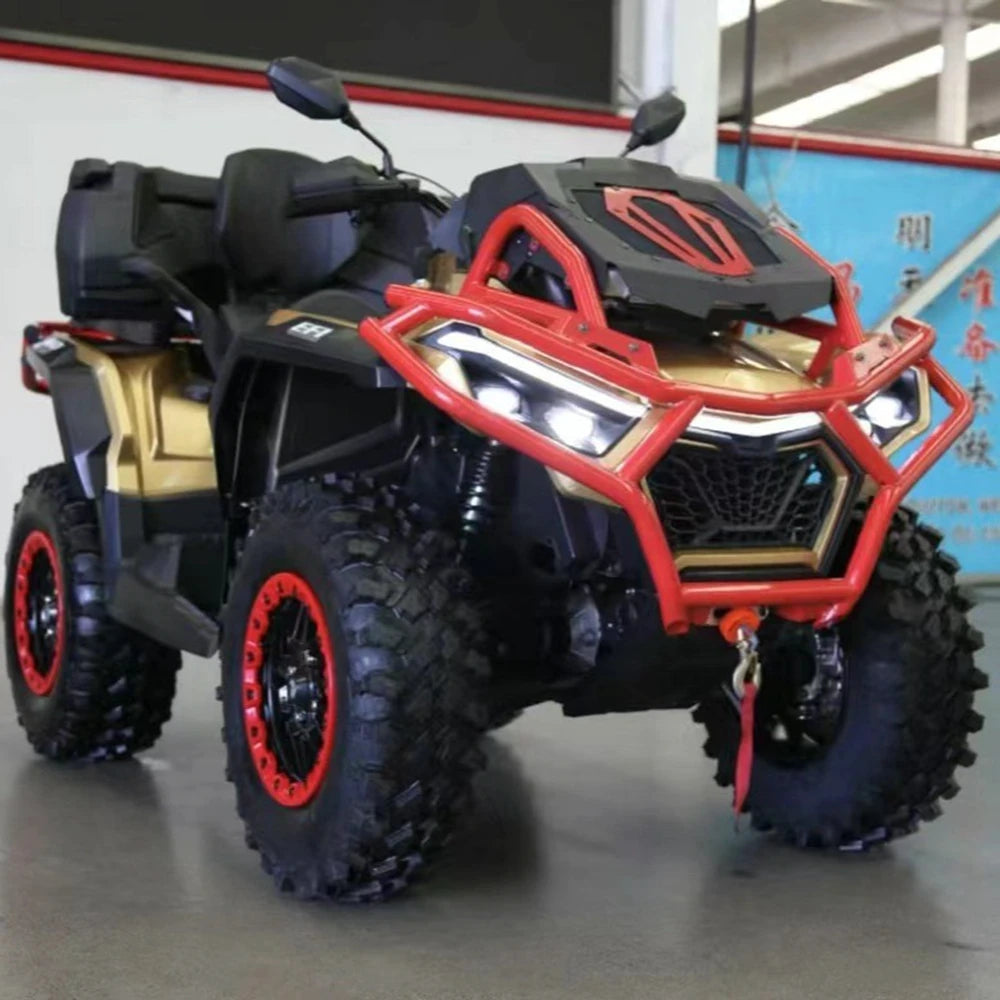 2025 New Fast Shipping 4*4 400CC ATV QUAD for ADULT