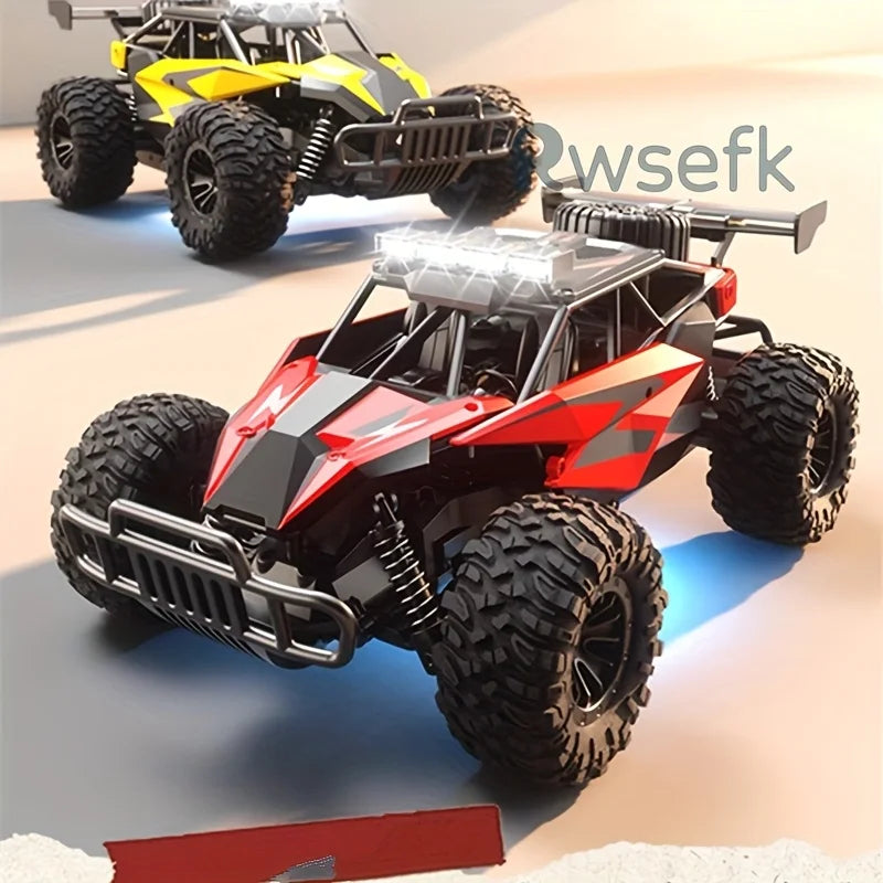 (Recommended By The United States) Outdoor Drifting High-speed High-horsepower Children's Toy Car, Rc Four-wheel Drive Toy Remot