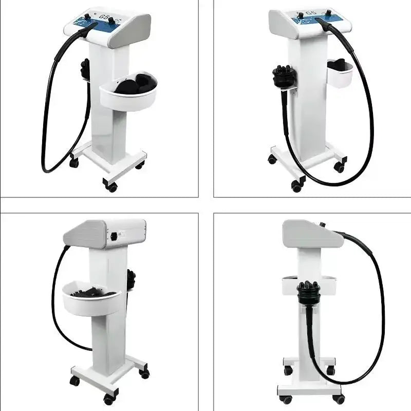 High Frequency G5 Fitness Vibrating Body Slimming Machine Fat Reduce Shaping Massager Weight Loss Slim Waist with 5 heads