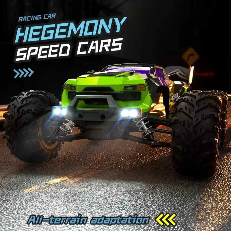 SG116 PRO / SG116 MAX 1:16 4WD 80KM/H High Speed RC Car Waterproof Truck Drift Racing Car Brushless Electric Off-Road Drift Toys