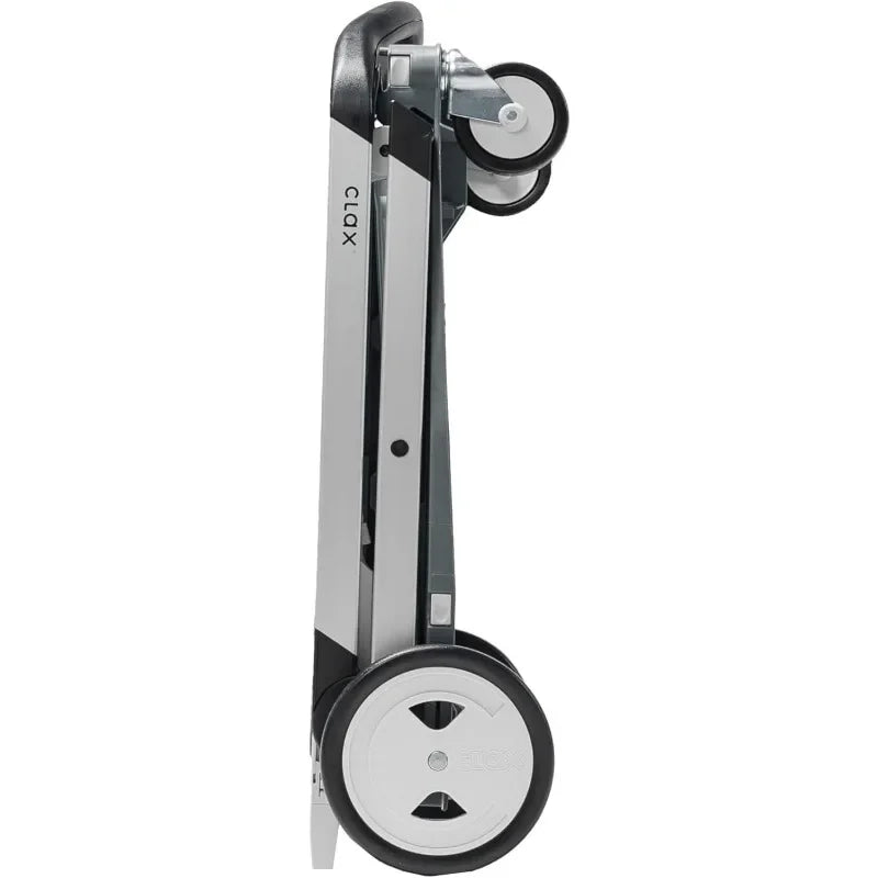 The Original  Made in Germany  Multi use Functional Collapsible Carts  Mobile Folding Trolley  Shopping cart with Storage