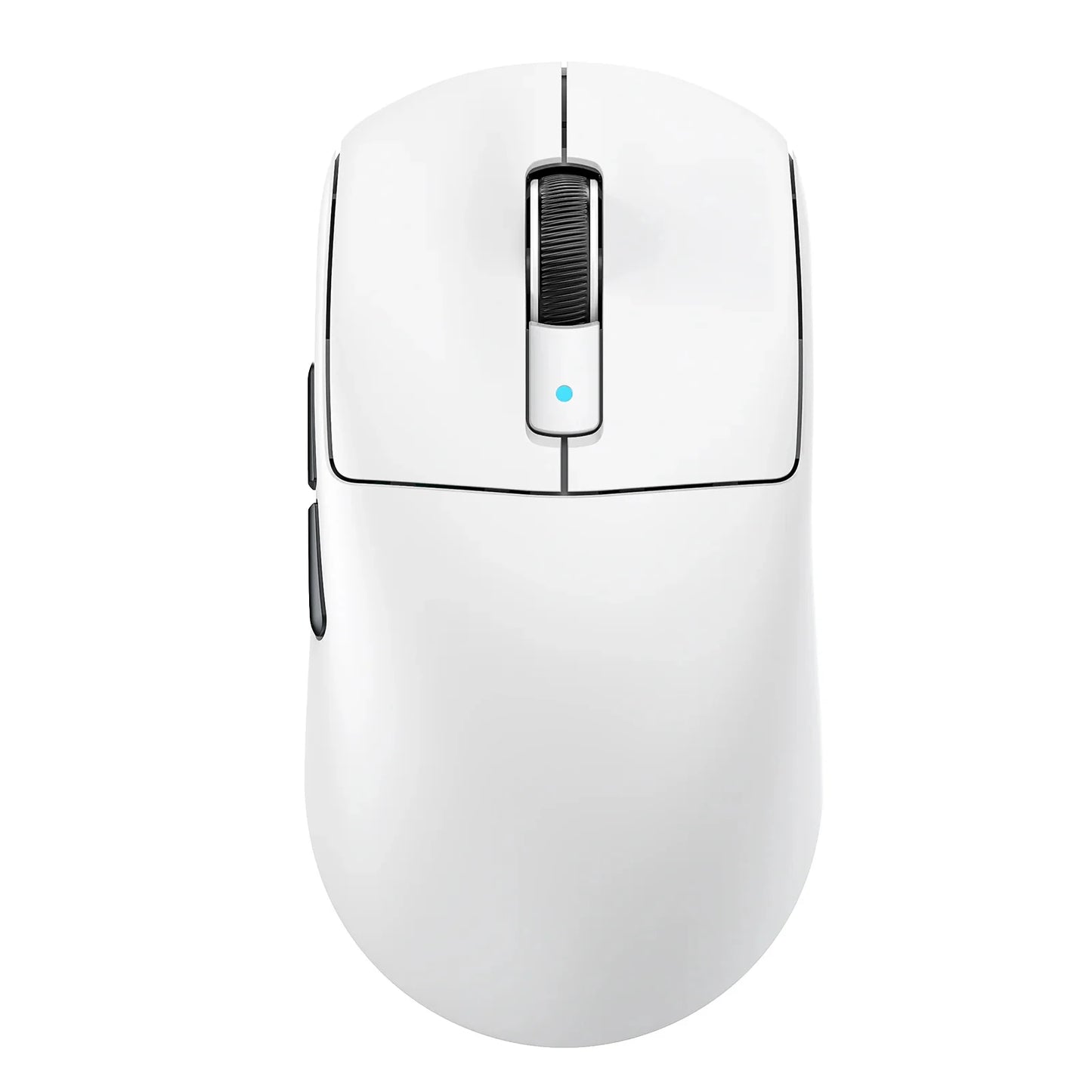 Attack Shark R6 Lightweight Wireless Gaming Mouse, PAW 3950Max Sensor Computer Mouse with Nordic 52480, 8KHz Polling