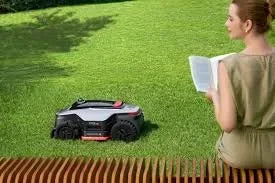 Buy 2 Get 1 Free A3 AWD Pro DIY 4-Stroke Folding Handle Robot Lawn Mower 28V Cordless 5000W 300