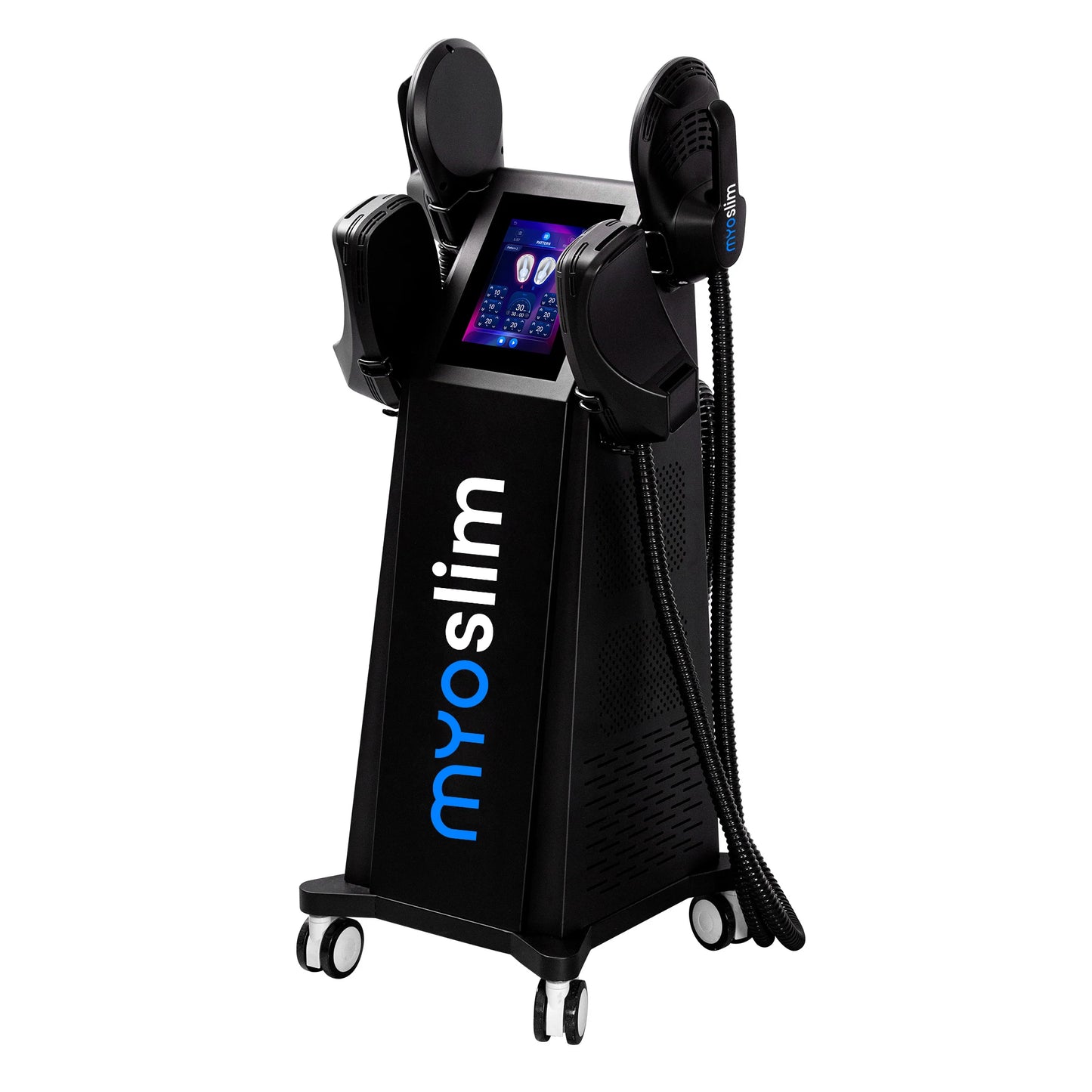 Profession Muscle Sculptor Machine Home/Commercial Use Body Contouring Supramaximal Contractions Burn Fat Build Muscle