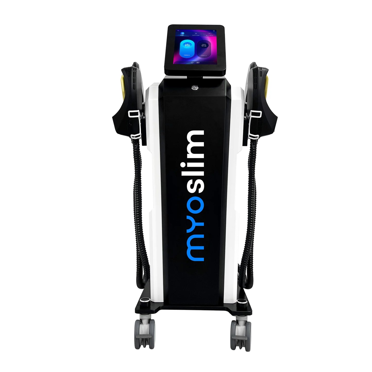 Myosilm 15 Tesla 6500W NEO Body Slimming Nova Fat Burning Muscle EMS Body Sculpting Electromagnetic Stimulate Hiemt Pro Machine