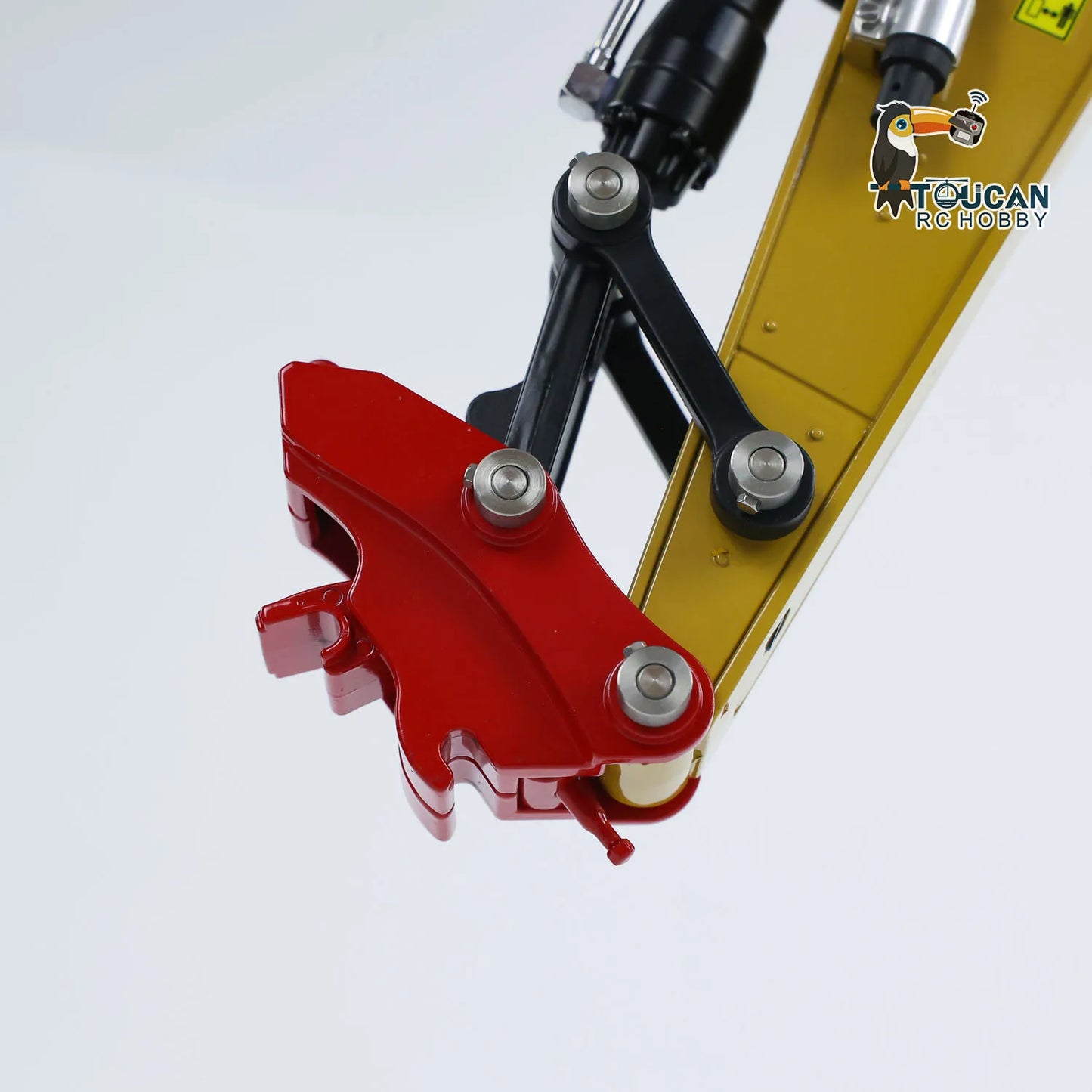 Kabolite K961 100S PRO 1/18 RTR RC Hydraulic Excavator Remote Control Digger Flysky 2S Battery Electric Claw Hammer Model