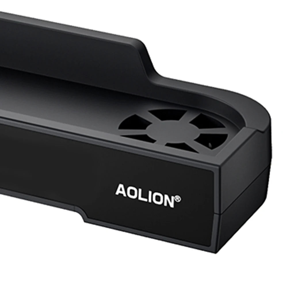 Cooling Fan Dock For Nintendo Switch 2 HUB Expansion Base NGC Wall Mount RGB Portable Heat Sink For Switch2 Game Consoles ﻿