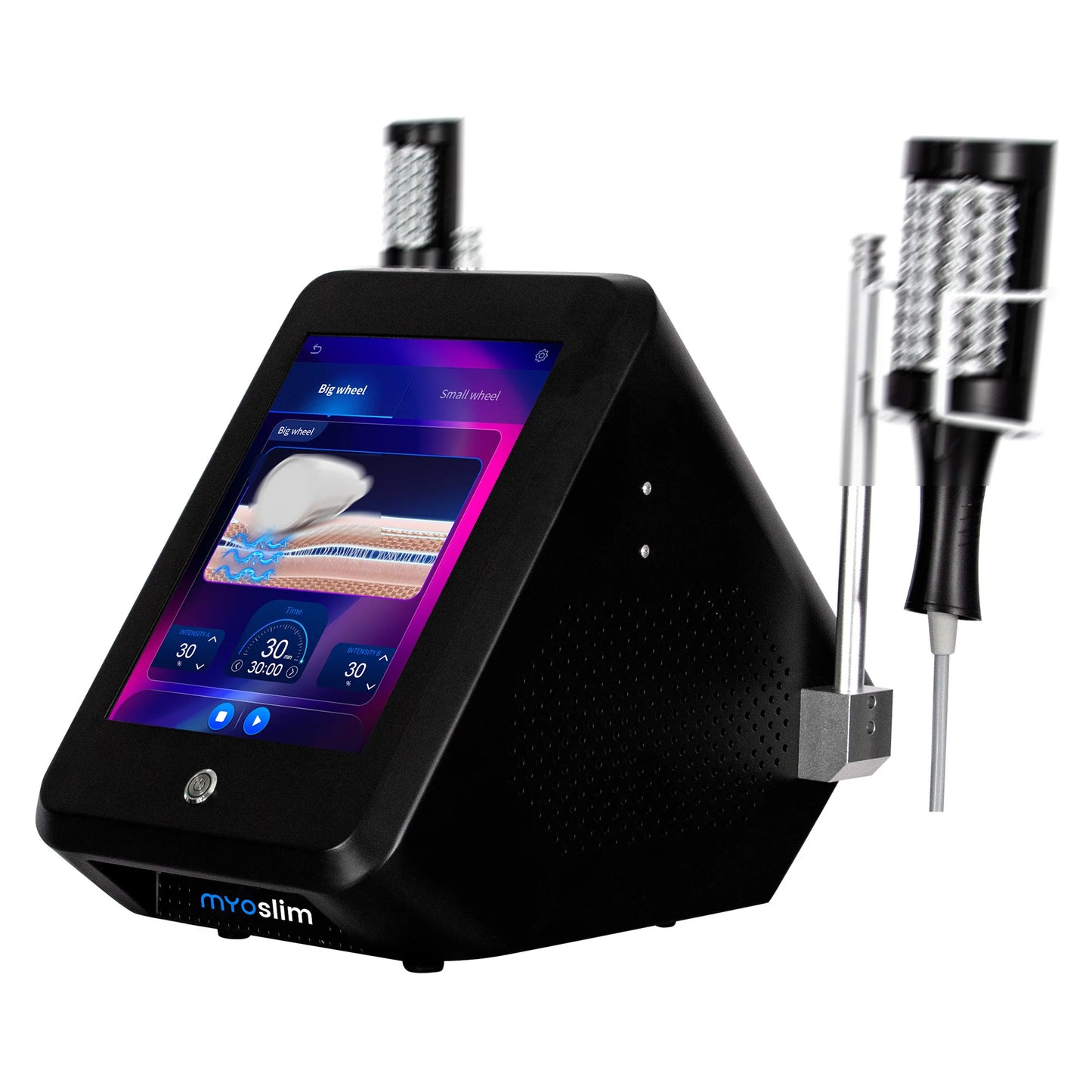 Roller Body Massage Physiotherapy Technology Eliminates Pain Anti-cellulite Skin rejuvenation Slimming Machine