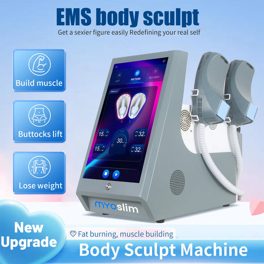 NEO EMS 6500w Machine Professional Portable EMSPRO Fat Removal Body Sculpting