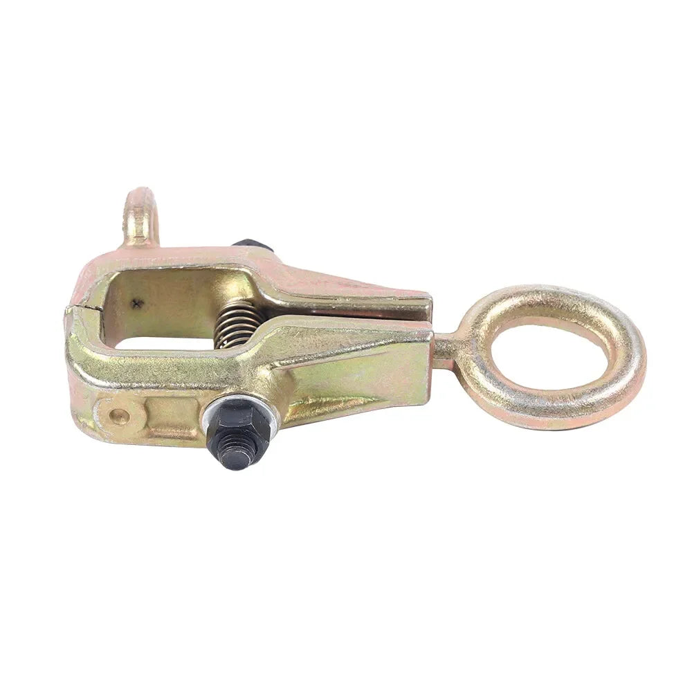 5 Ton Steel Self-Tightening Small Mouth Pull Mo-Clamp Auto Body Dent Repair Tool