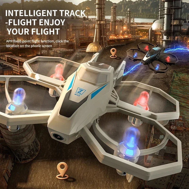 Jjrc Ufo Drone H118 Drones with Camera Hd Wifi Fpv Dron Quadcopter Mini Helicopter Altitude Hold Remote Control Helicopter Toy