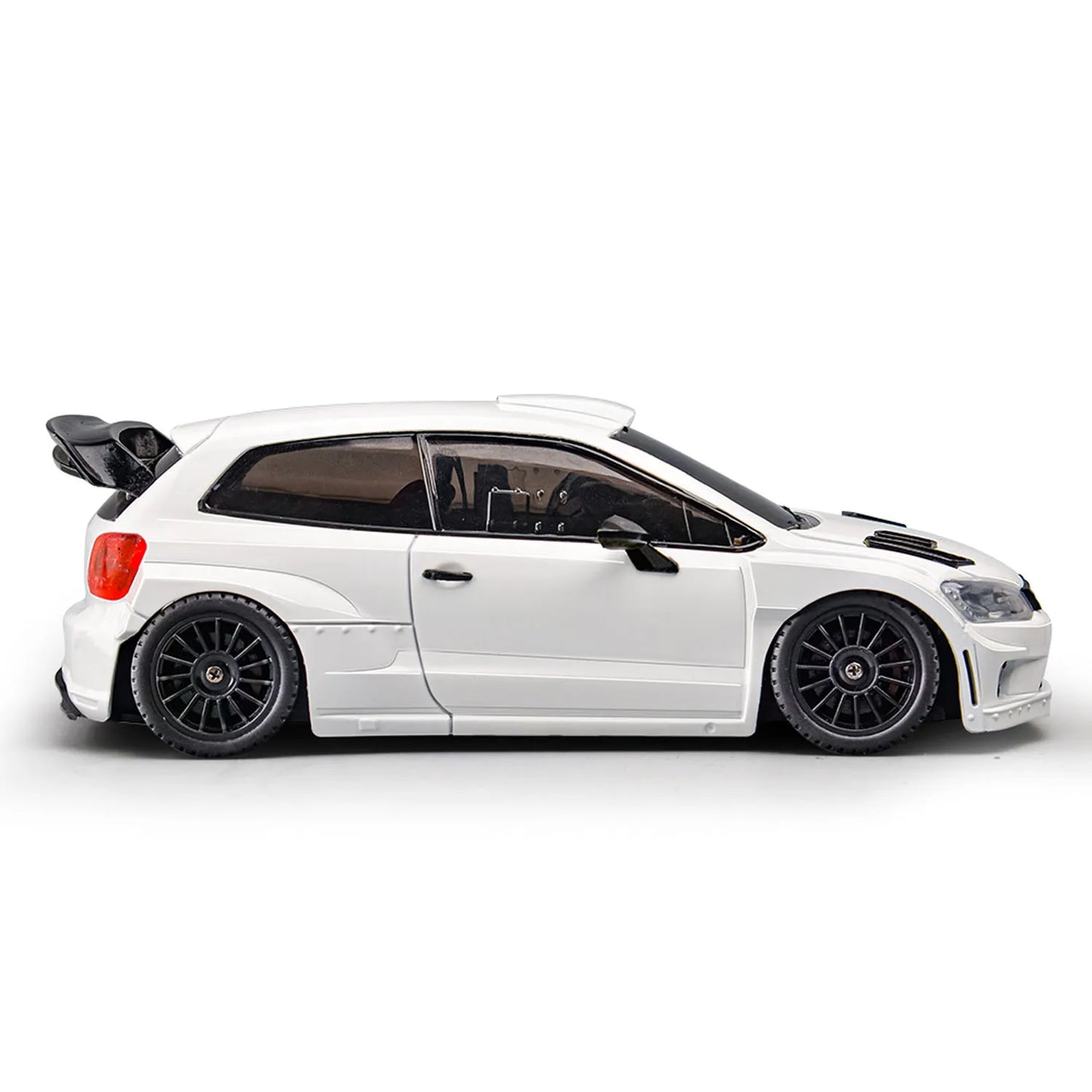 LDRC 1:28 Scale 4WD RC Off Road Vehicle 4X4 High Speed Drift Car Remote Control RTR Toy with LED Lights for Adult