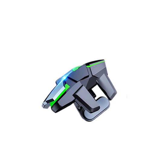 Mobile Game Trigger For PUBG Phone Gaming Controller 6 Finger Trigger Sensitive Shooting Gamepad L1 R1 Aim Keys Gaming Handle