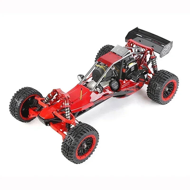 Rovan Baja Rofun Baha 5B 450AG Baha450AG 45CC 2024 Version 2WD Gasoline Gas Powered RC Car 1/5 Scale Remote Control Buggy