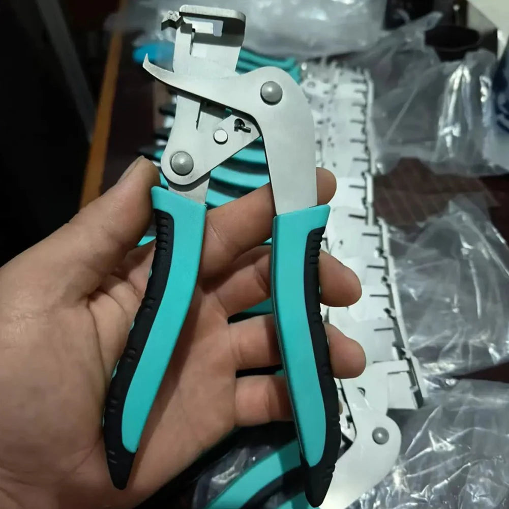 Professional Car Clip Pliers Tools Panel Clip Removal Plier Open The Panels Effortlessly Clip Fastener Remover Auto Snap Pliers