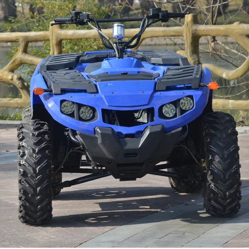 2025 New Fast Shipping 4*4 400CC ATV QUAD for ADULT