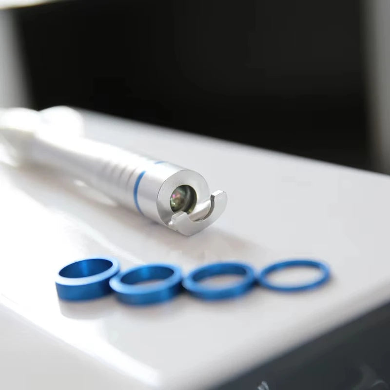 30W High Power 980nm Laser Vascular Removal 2 in 1 Ice Compress Hammer Diode Laser Spider Veins Removal Machine vascular Remove