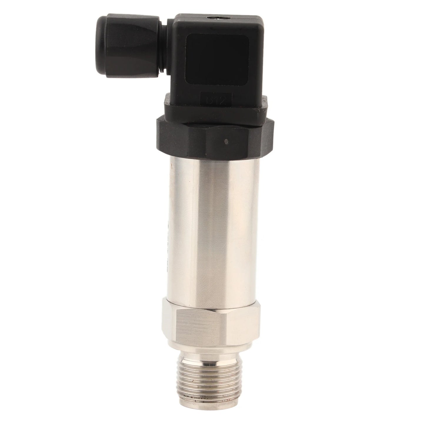 24VDC 0-3bar Silicon Pressure Transmitter Transducer 4-20mA Output Transmitter Pressure Sensor For Water Gas Oil