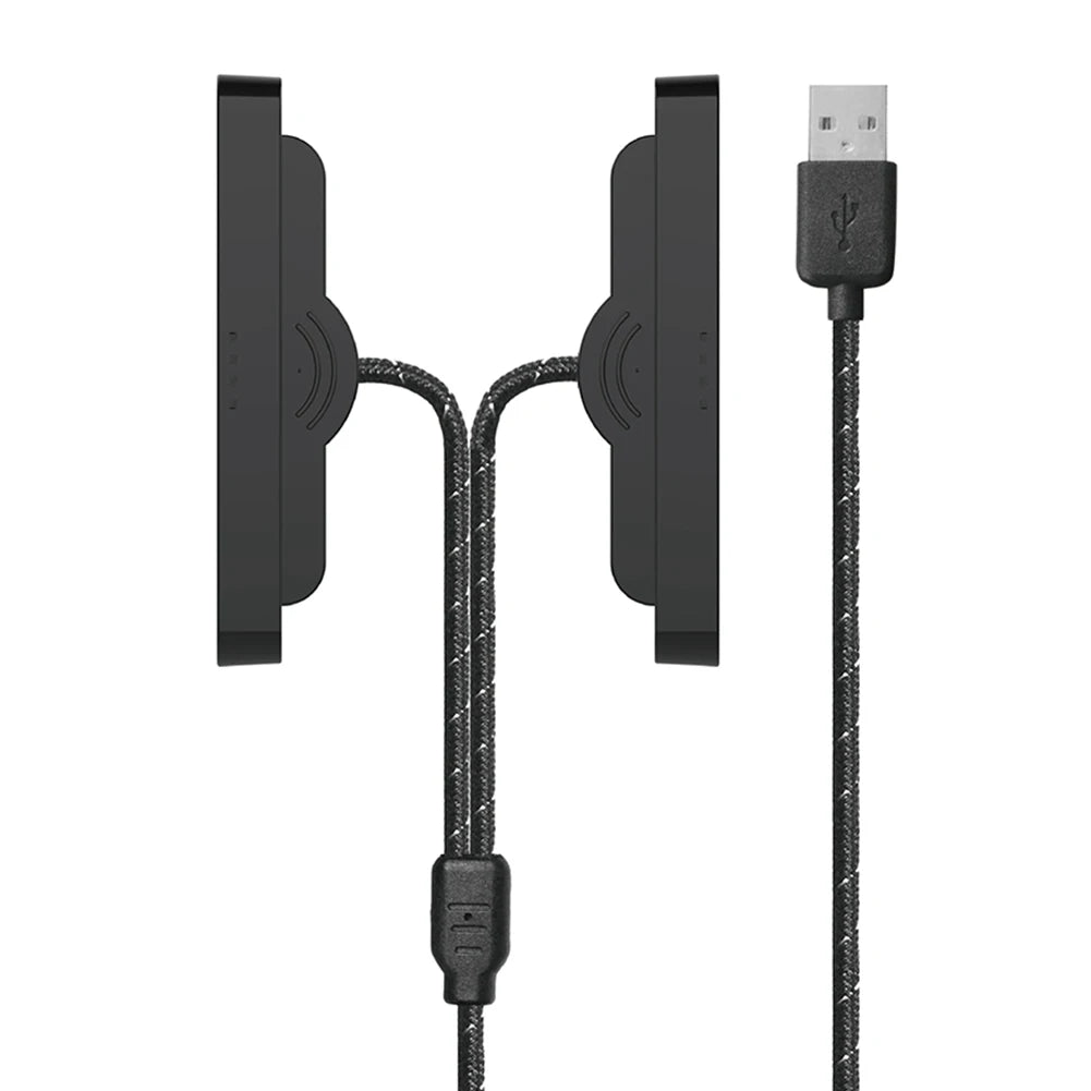 New For Switch 2 Left and Right Joystick 2-in-1 Charging Cable Dual Charging for Switch 2 Joy-Con Controllers Gaming Accessories