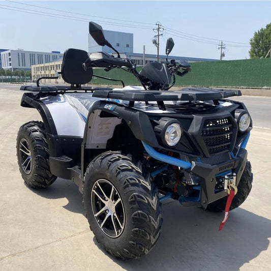 New 2WD/4WD Switchable Four-wheel All-terrain Off-road Motorcycle ATV Quad ATV/UTV