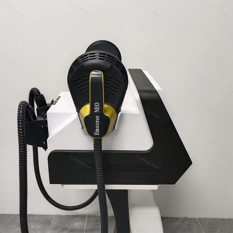 Professional Emsone Neo RF Body Slim Machine Build Muscle Fat Burning EMS Equipment 6500W 200Hz Neo New Upgrade Nova Machine