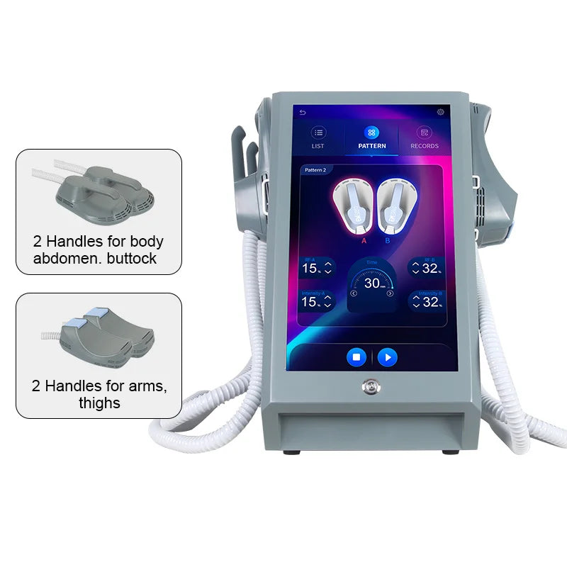 NEO EMS 6500w Machine Professional Portable EMSPRO Fat Removal Body Sculpting