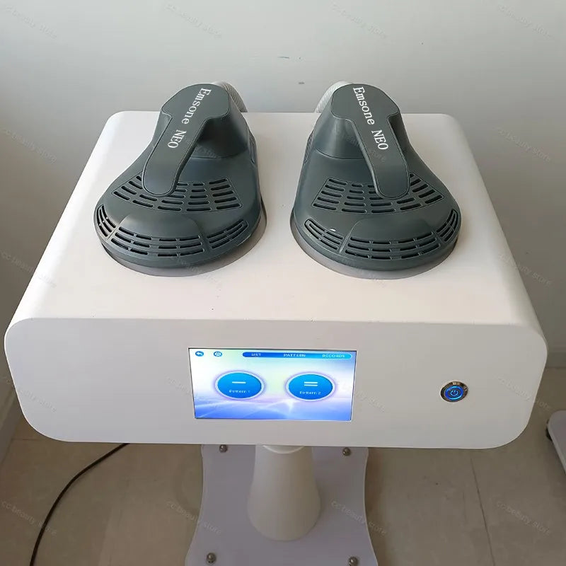 Upgrade Emsone NEO Body Sculpt RF Machine EMS Muscle Stimulators 15 Tesla 6500W Body Slim Weight Lose Hiemt Beauty Device