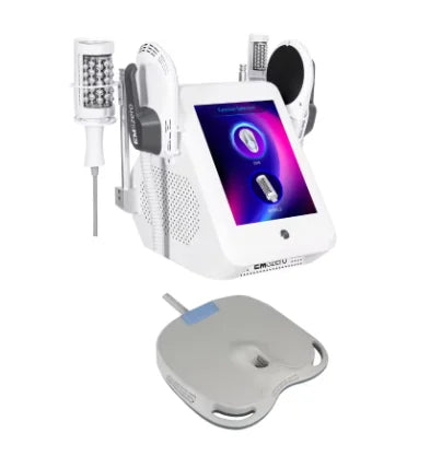 360° Rolling Vacuum Massager for Cellulite Removal - Body Slimming, Fat Loss, Muscle Tone - Weight Loss Machine for Home Use