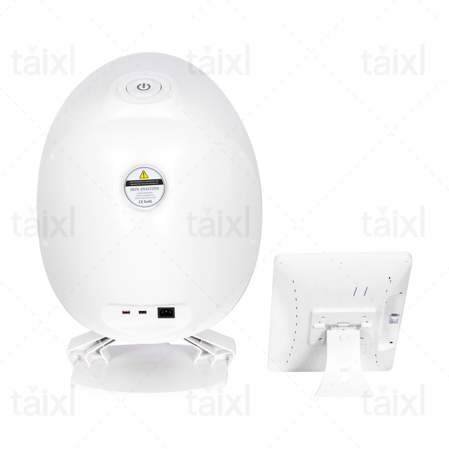 AISIA Q1 3D AI Facial Skin Analyzer Detection Skin Problem Diagnosis 8 Spectrum Professional Analysis Beauty Salon Equipment