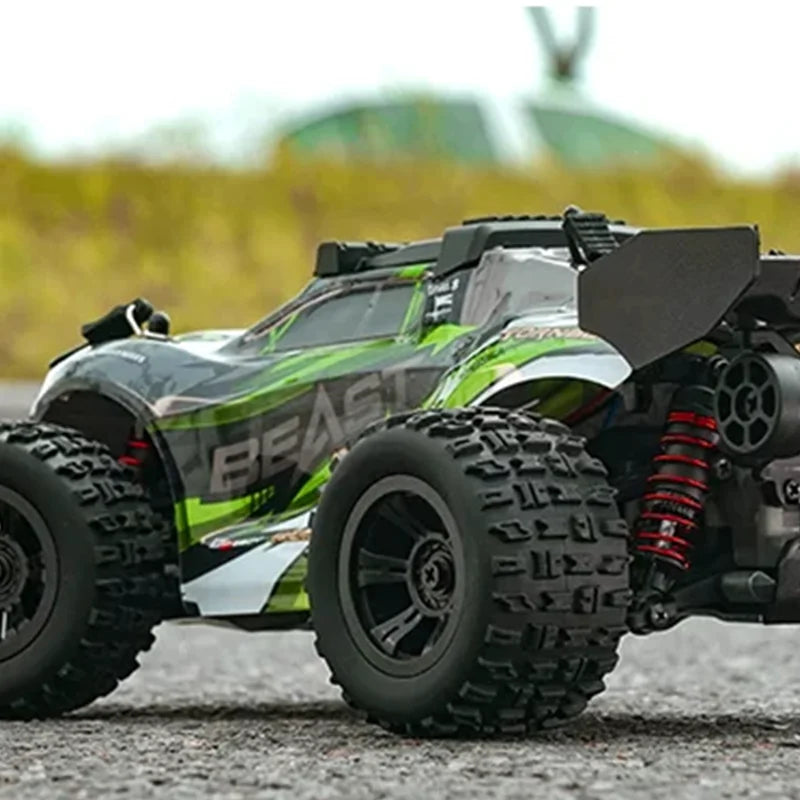 ZLL SG118 PRO 1:16 35km/h 4WD RC Car High Drift Speed Off Road Vehicle 1:16 Full Scale Professional Remote Controller Toy Car