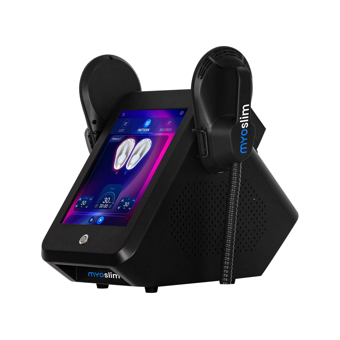 EMS Pro Body Contouring Device 15T Multi Tech Magnetic Activation Fat Reduction CE Certified Safe Slimming Muscle Tech Equipment