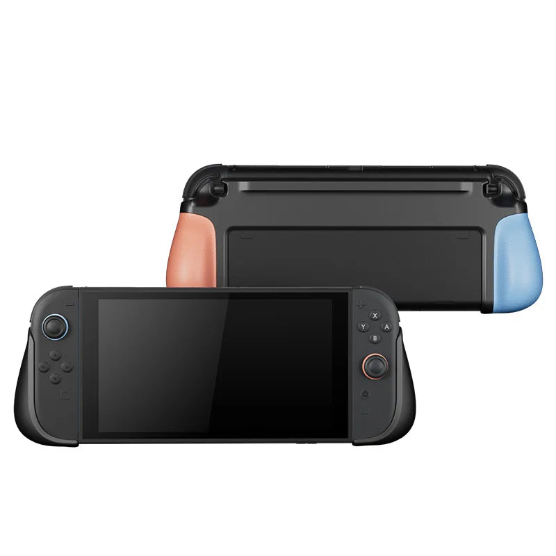 Aolion For Switch 2 Joy-con Grip Bracket Portable Anti Slip Handle Gaming Controller Grip Holder For Switch 2 Accessories