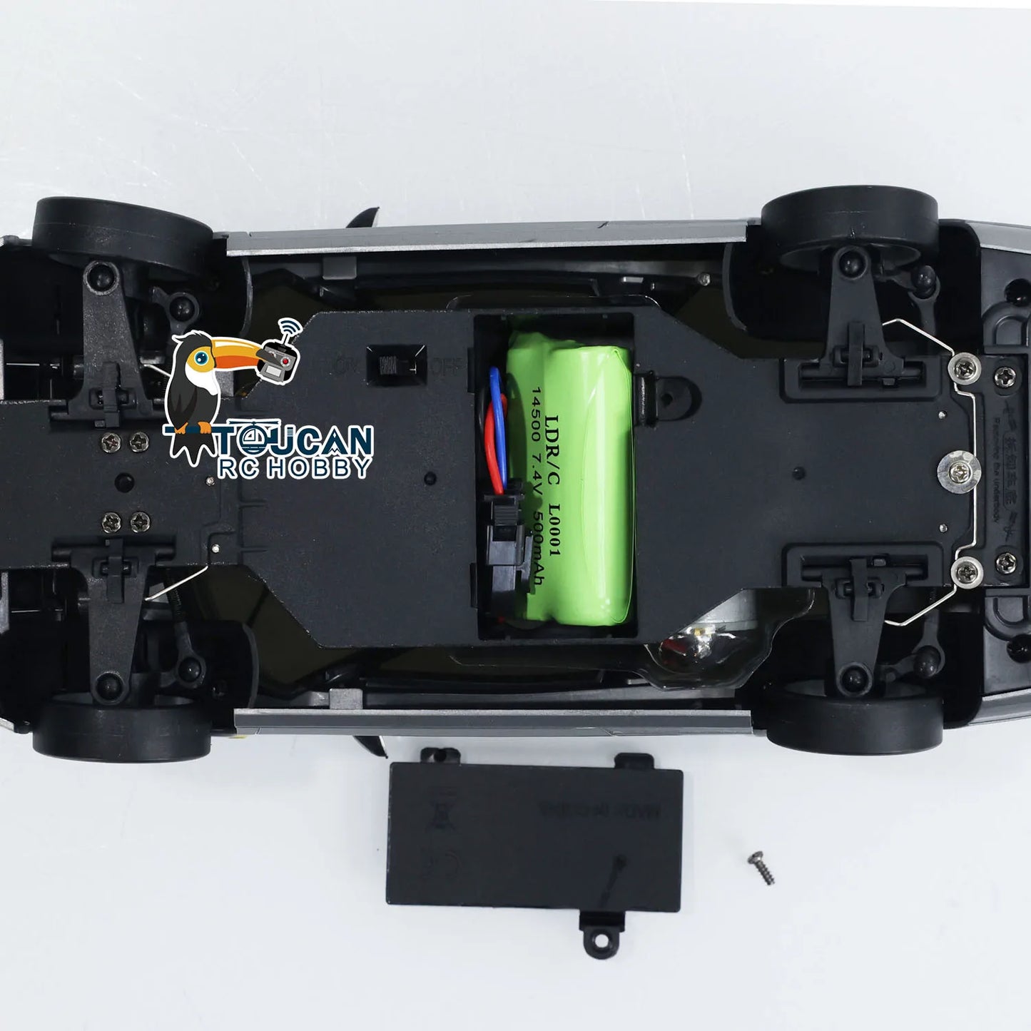 US Stock Toys 1/18 RWD RC Racing Drift Car 4x2 LDRC LD1803 Gyroscope High Speed Drifting Vehicle Enthusiasts Model Boys Gift