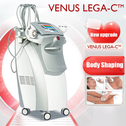 Actimel Venus Legacy Equipment Skin Tightening Vacuum Slimming Cellulite Removal Vacuum Legacy Skin Lifting SPA Device For Salon