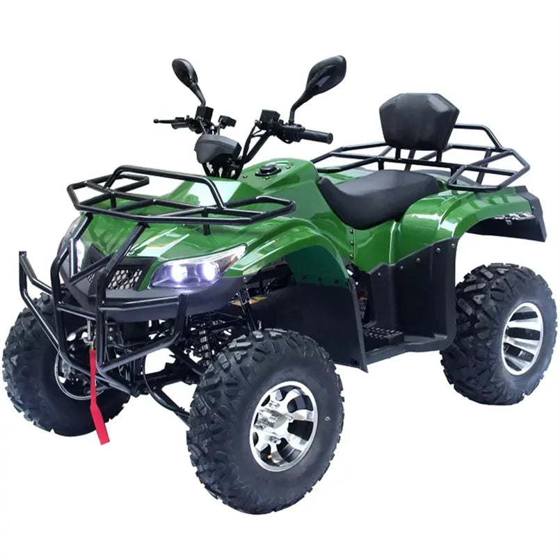 72V 3000W 5000W Electric ATV Off-Road Quadbike for Adults High-Speed Adult Dirt Bike ATV