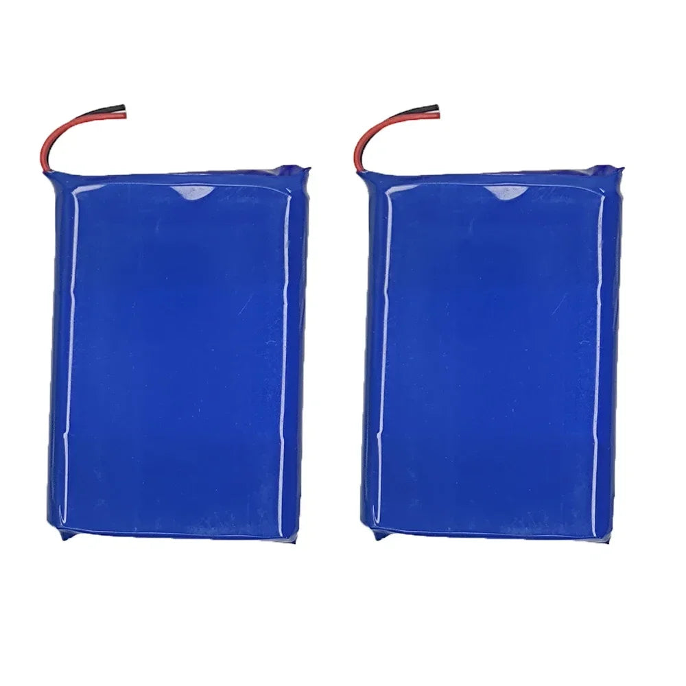 For BAOFENG Old BF-T1 Mini Walkie Talkie Battery 3.7V 800mAh Rechargerable Li-ion Blue Battery T1 Two Way Radio Accessory