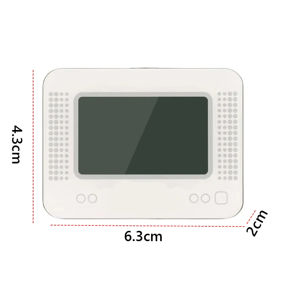 Rechargeable NFC Pixl Infinite Card Lighgtweight Intelligent Emulator Universal Smart Game Simulator Game Console Accesories