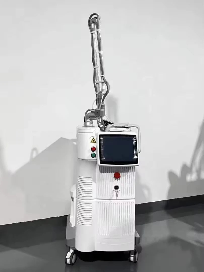 Fractional Co2 Laser Fotona 4D hair removal machine Vagina Tighting Pigment Removal face lifting New  Device