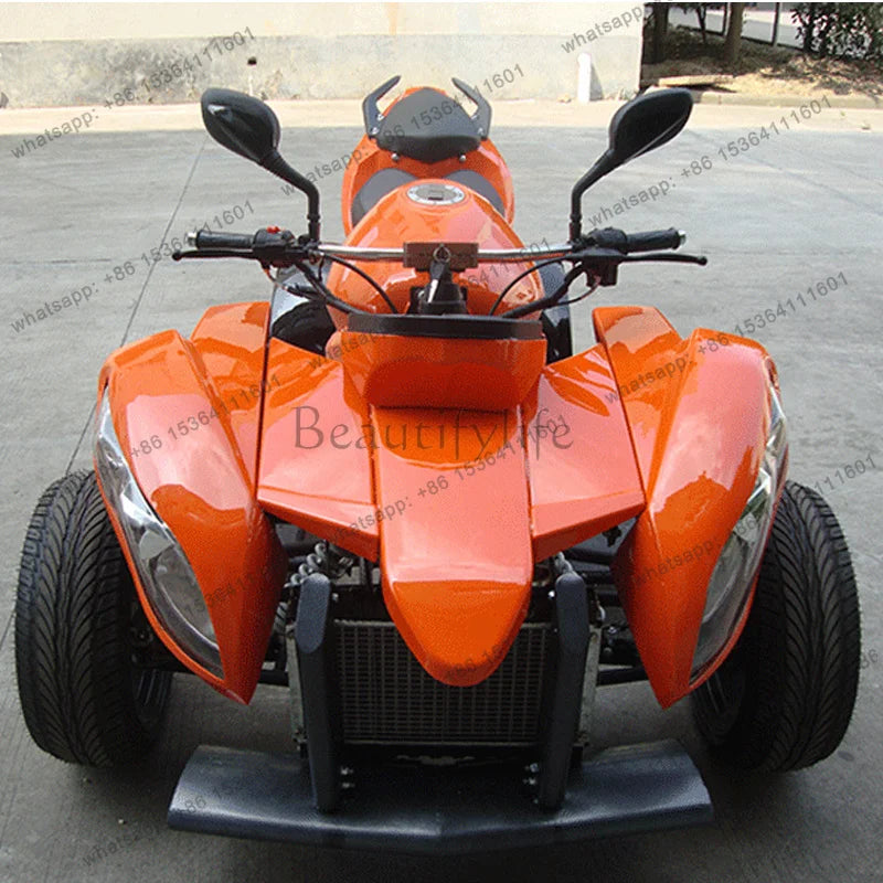 MMC 4 Wheel MOTORBIKE 4*2WD 250CC Atv Quad Powered Atvs for Adults