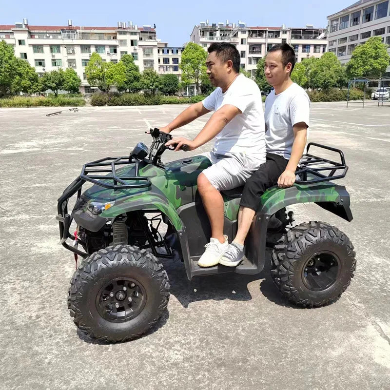 72V 3000W 5000W Electric ATV Off-Road Quadbike for Adults High-Speed Adult Dirt Bike ATV