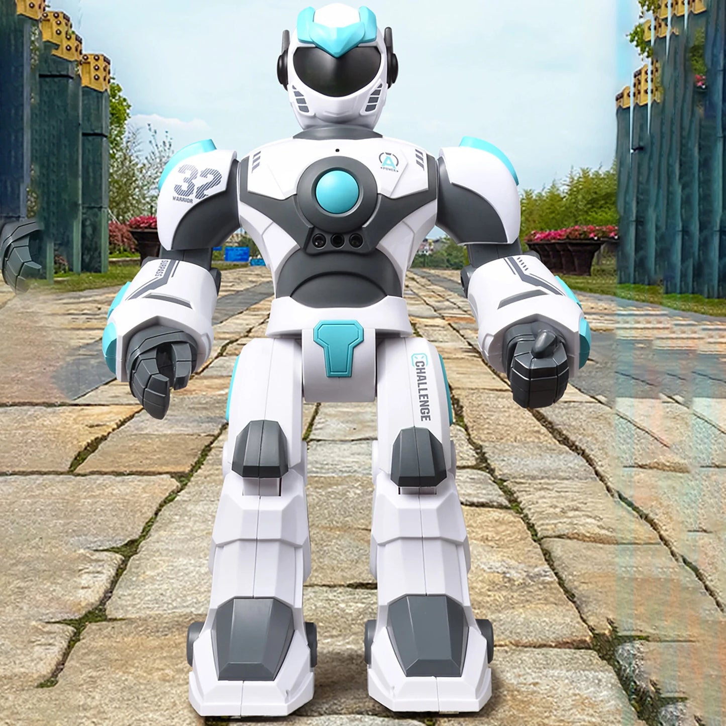 Remote Control Robot Toys Intelligent Robot With Gesture Gesture Sensing Robot Toys Programmable Robot Toy For Children 6