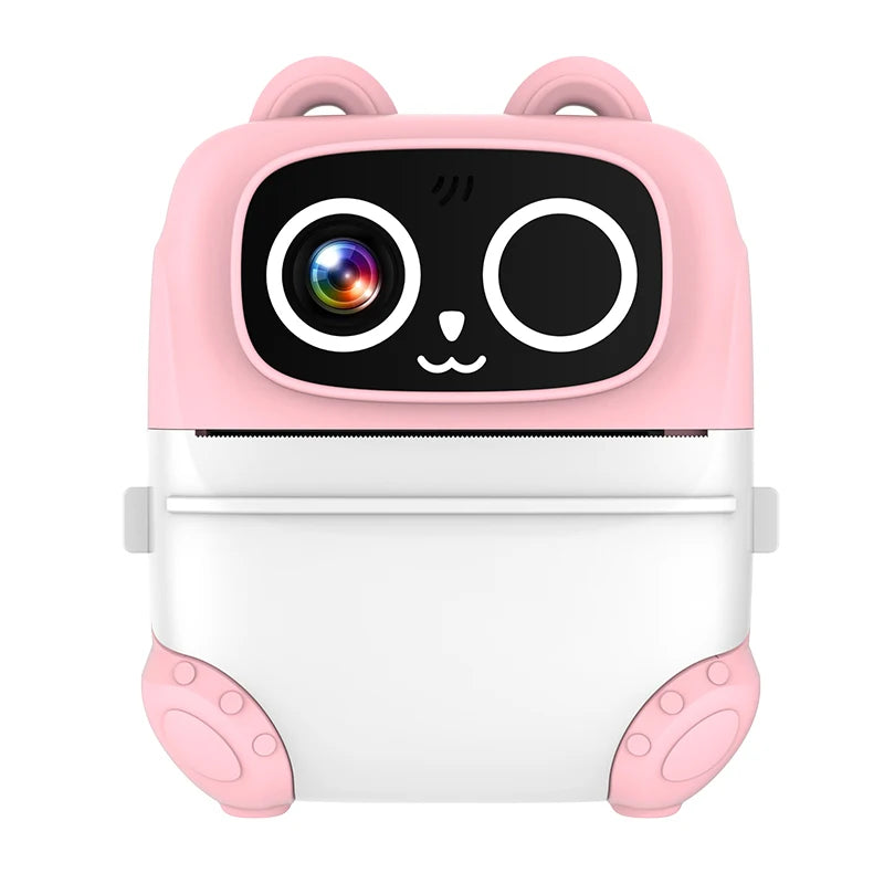 Kids Camera Outdoor Portable Mini Digital Camera for Children Birthday Graduation Ceremony Gift HD Photo Video Toy Camera for Bo