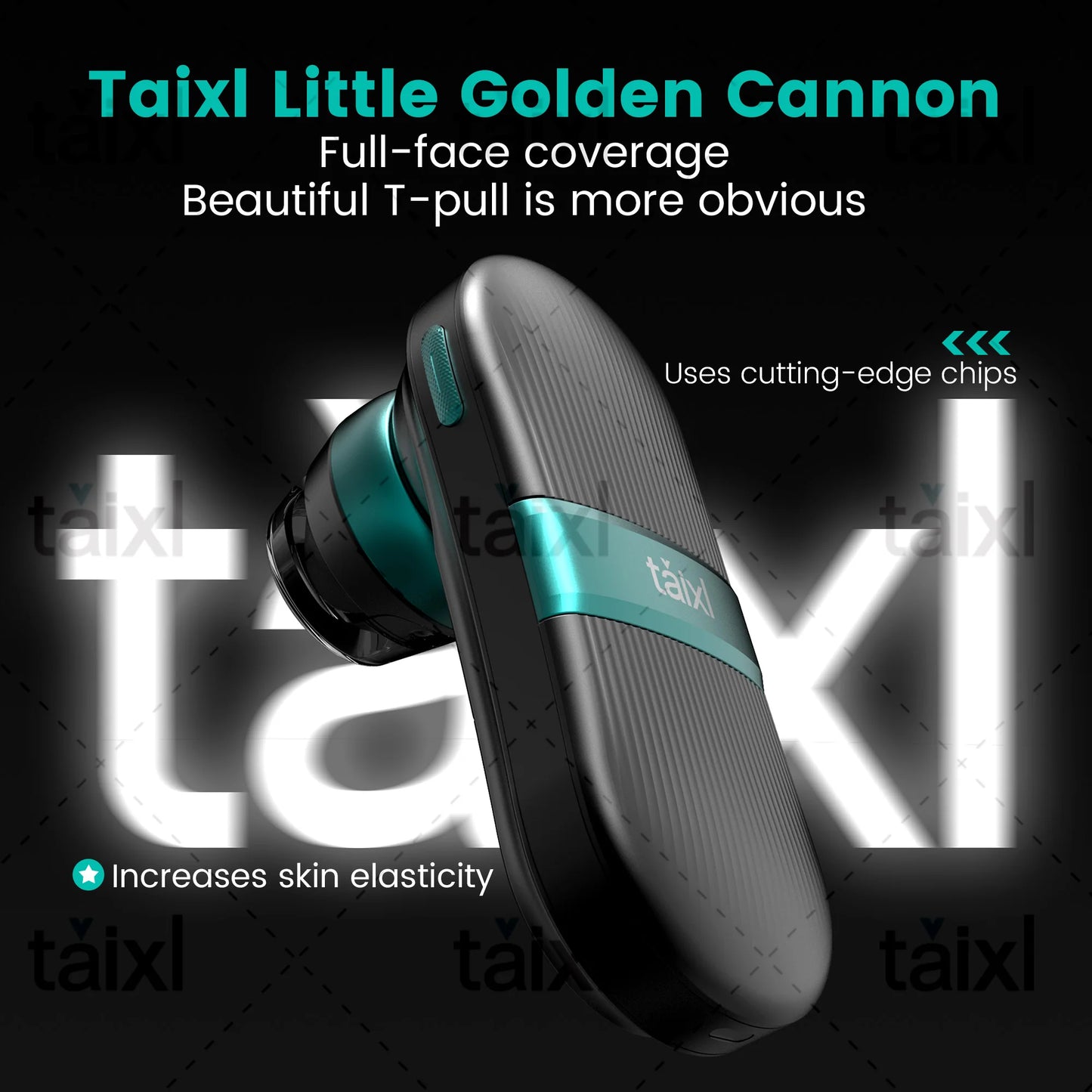 Taixl Machine Super Yellow Light Low - Energy Ultrasound with AI Safety Lifting Beauty to New Heights