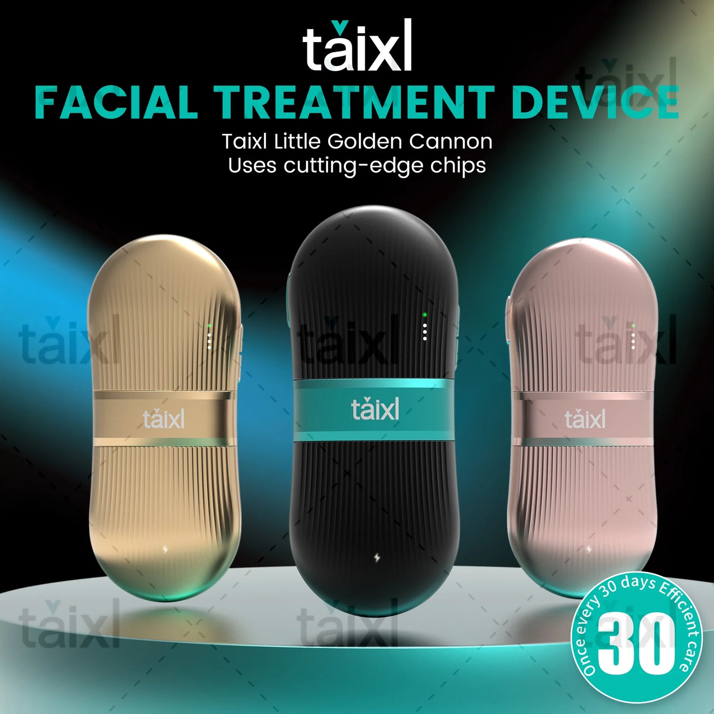 Taixl Machine Super Yellow Light Low - Energy Ultrasound with AI Safety Lifting Beauty to New Heights