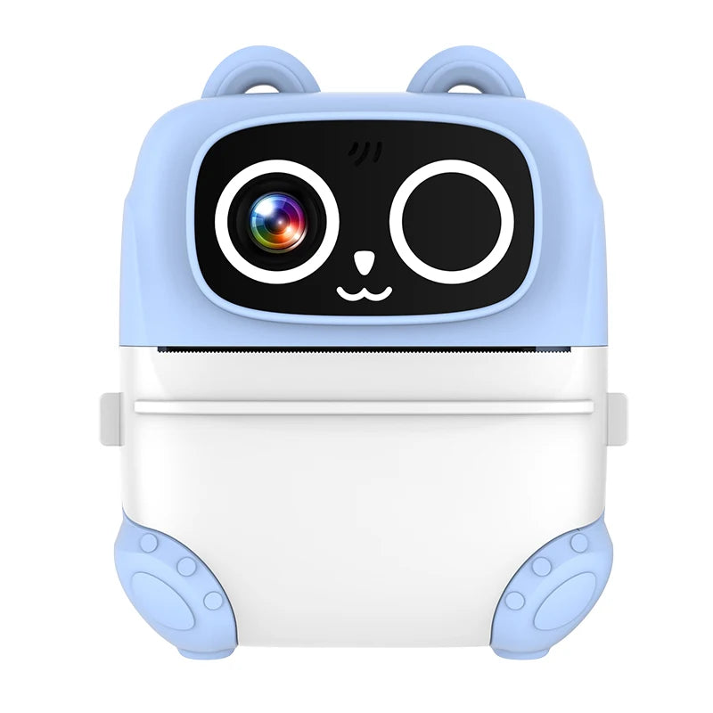 Kids Camera Outdoor Portable Mini Digital Camera for Children Birthday Graduation Ceremony Gift HD Photo Video Toy Camera for Bo