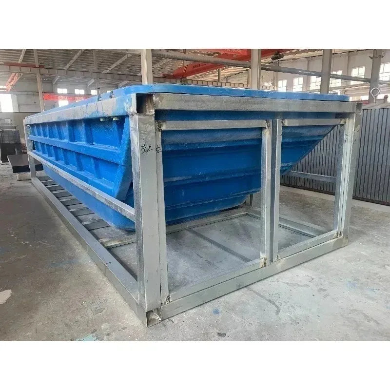 Customized Backyard Container Pool Modular Expandable Type Above Ground Family Pool Suitable Pool Party